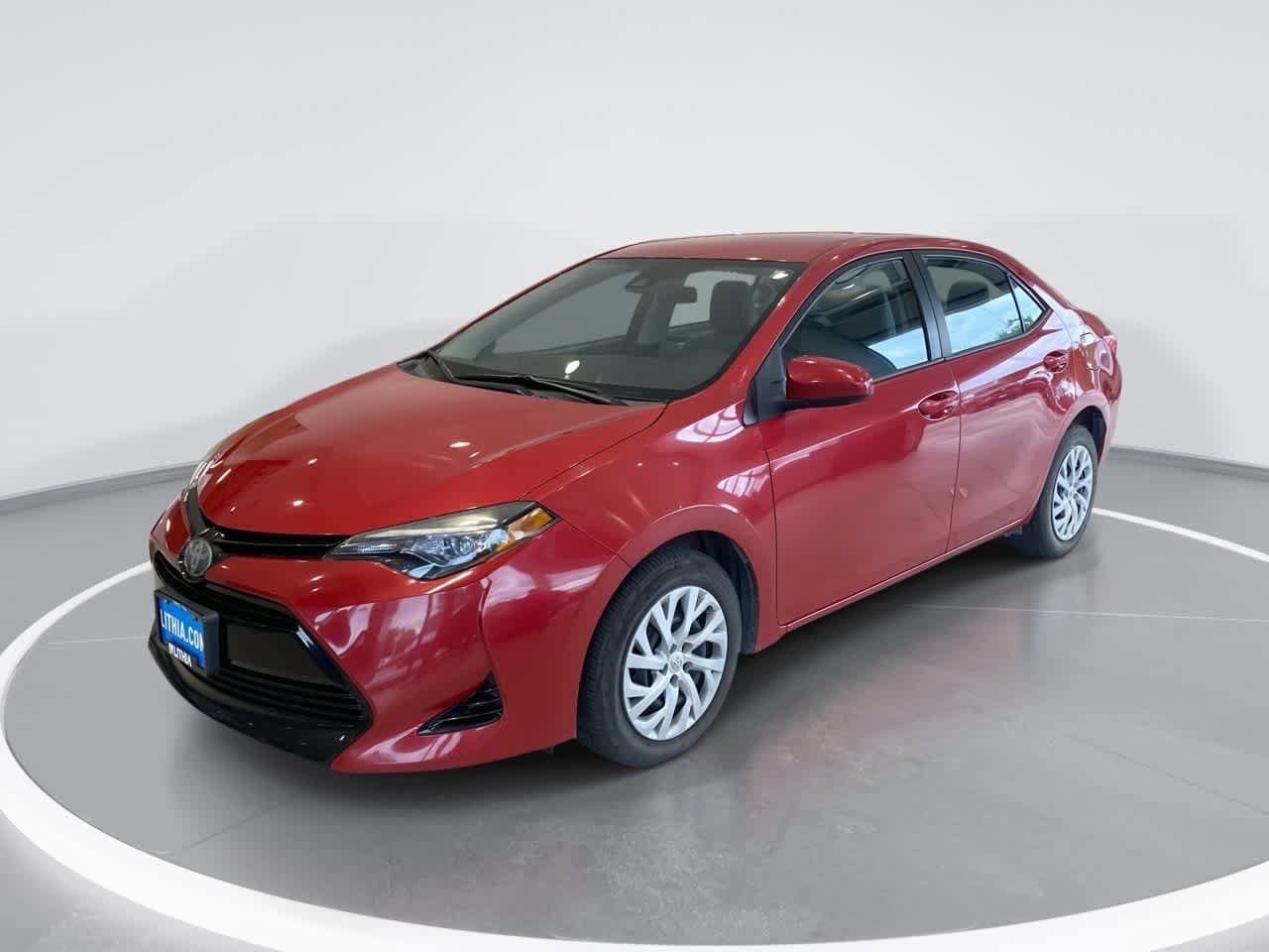 Thumbnail: 2017 Toyota Corolla - 1