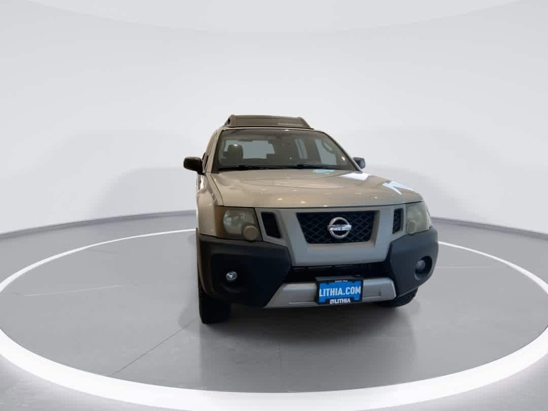 Thumbnail: 2010 Nissan Xterra - 3