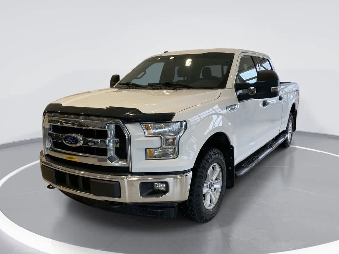 Thumbnail: 2017 Ford F-150 - 1