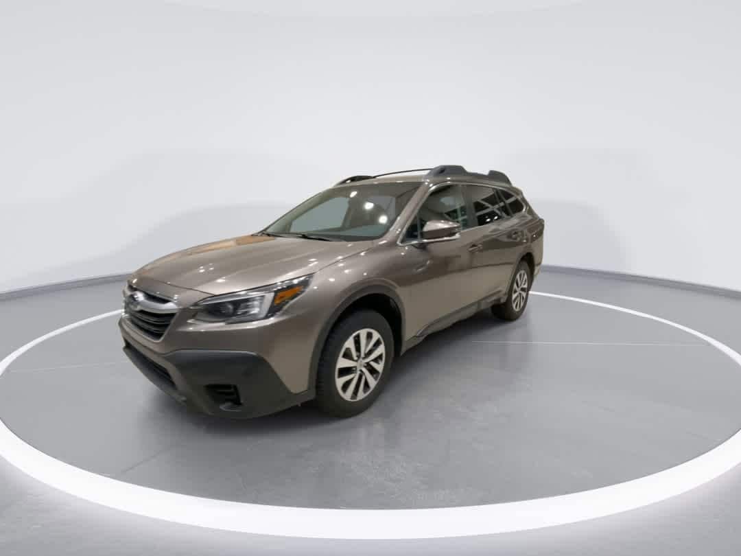 Thumbnail: 2022 Subaru Outback - 4