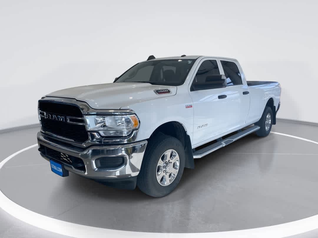 2020 RAM 3500 Tradesman -
                  Missoula, MT