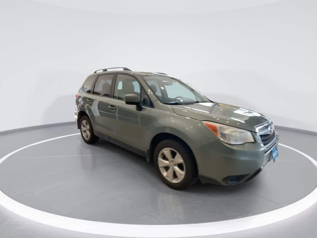 Used 2015 Subaru Forester i Premium with VIN JF2SJADC6FH474546 for sale in Missoula, MT