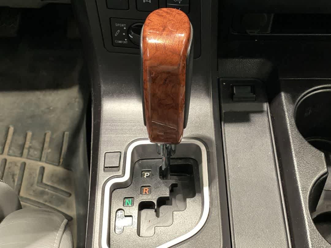 Thumbnail: 2018 Toyota Sequoia - 22