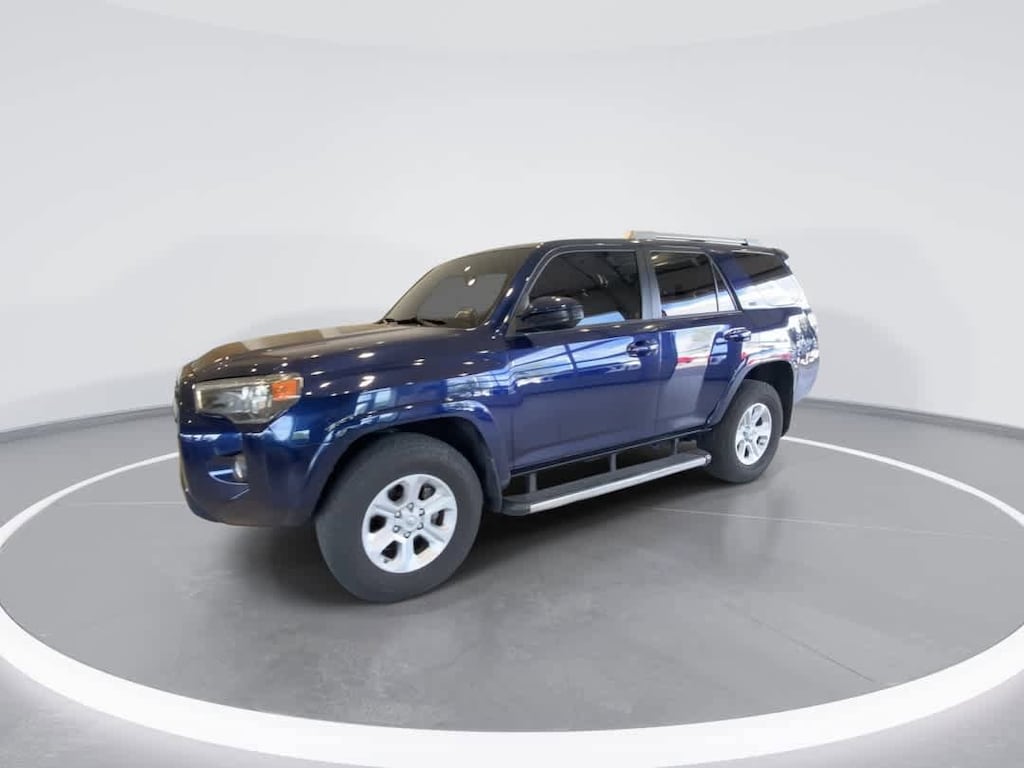 Used 2017 Toyota 4Runner SR5 SUV