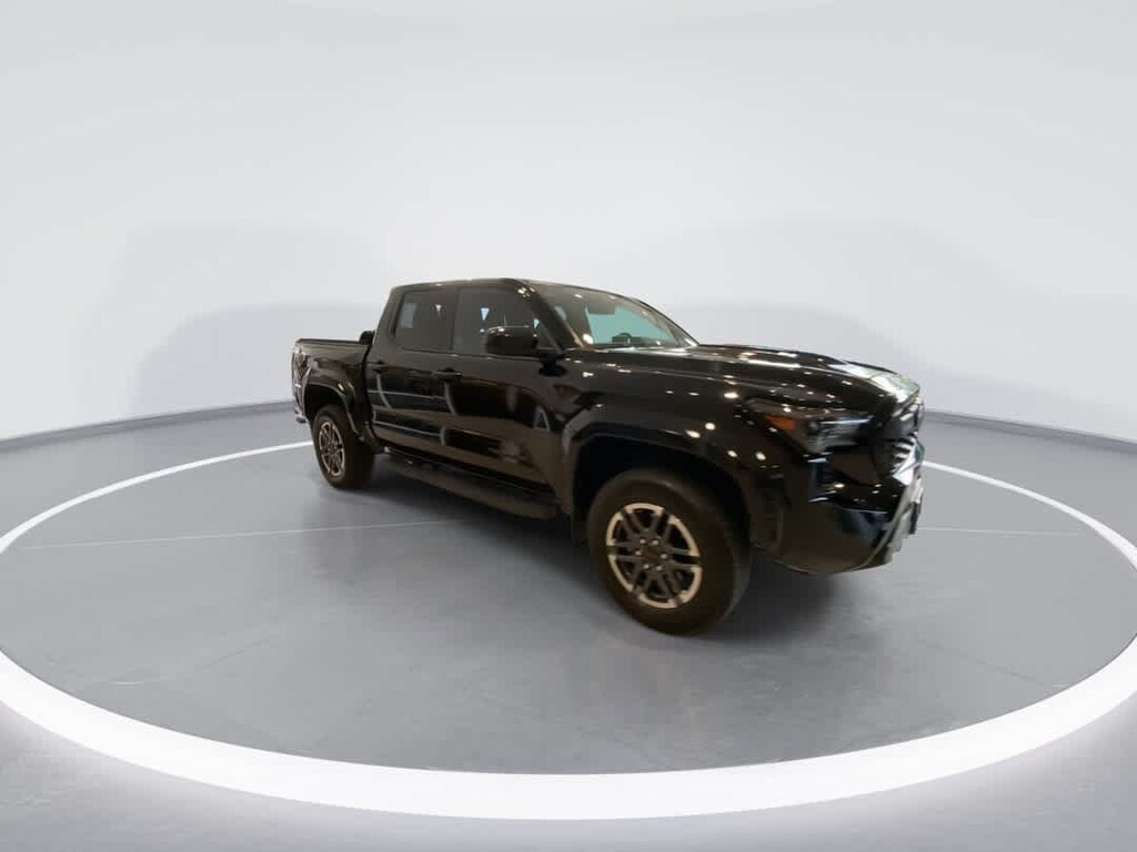 Certified 2024 Toyota Tacoma TRD Sport Truck Double Cab