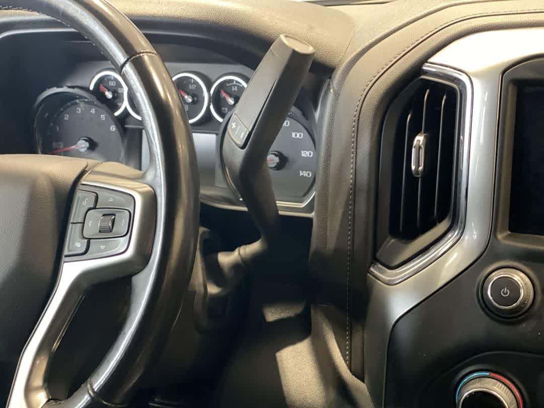 Thumbnail: 2021 Chevrolet Silverado 1500 - 22
