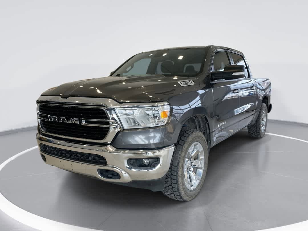Thumbnail: 2019 RAM 1500 - 1