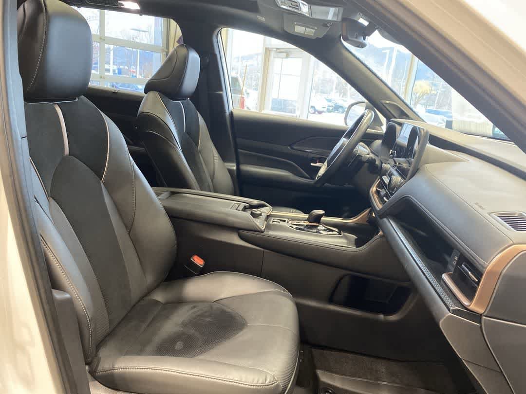 Thumbnail: 2024 Toyota Grand Highlander - 25