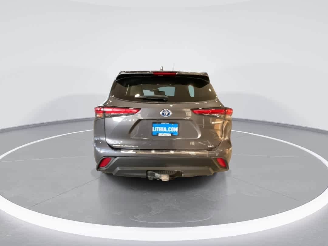 Thumbnail: 2022 Toyota Highlander - 6
