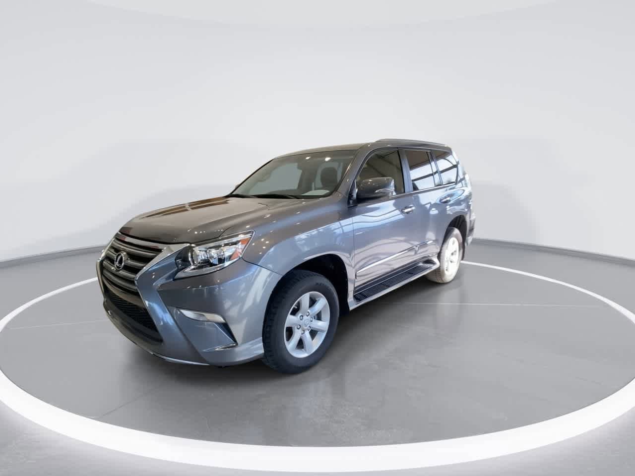 Thumbnail: 2018 Lexus GX - 4
