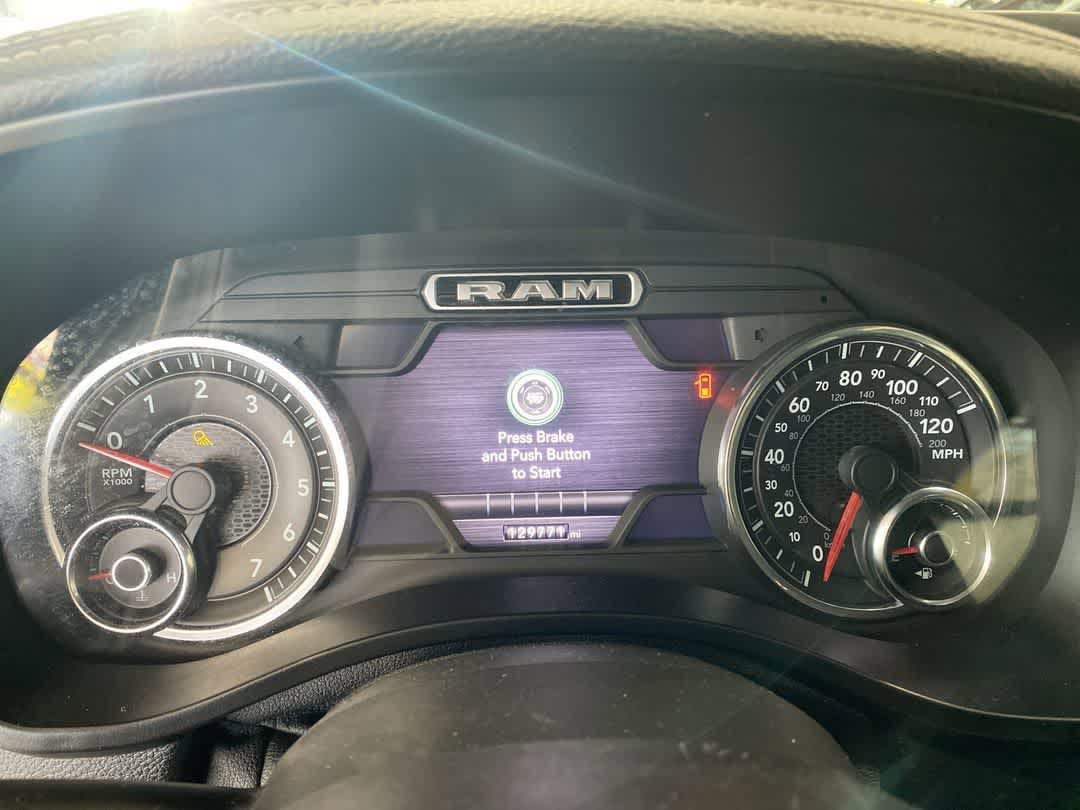 Thumbnail: 2019 RAM 1500 - 17