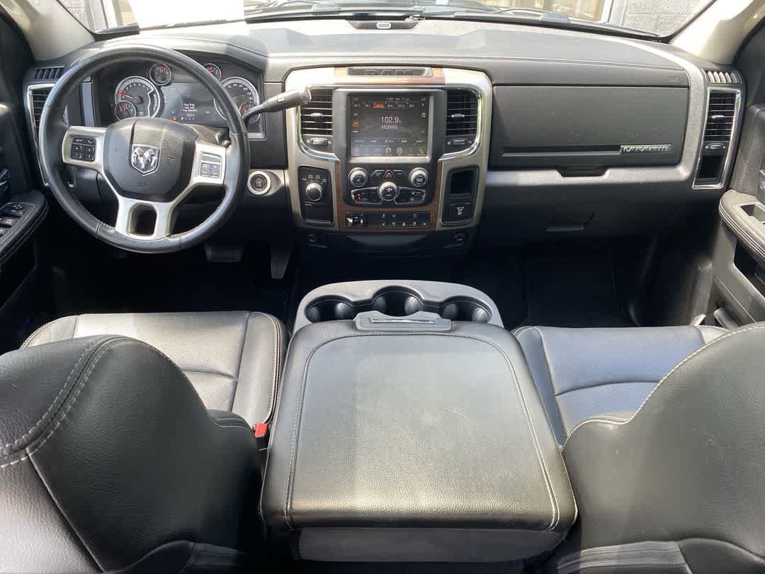 Thumbnail: 2013 RAM 1500 - 22