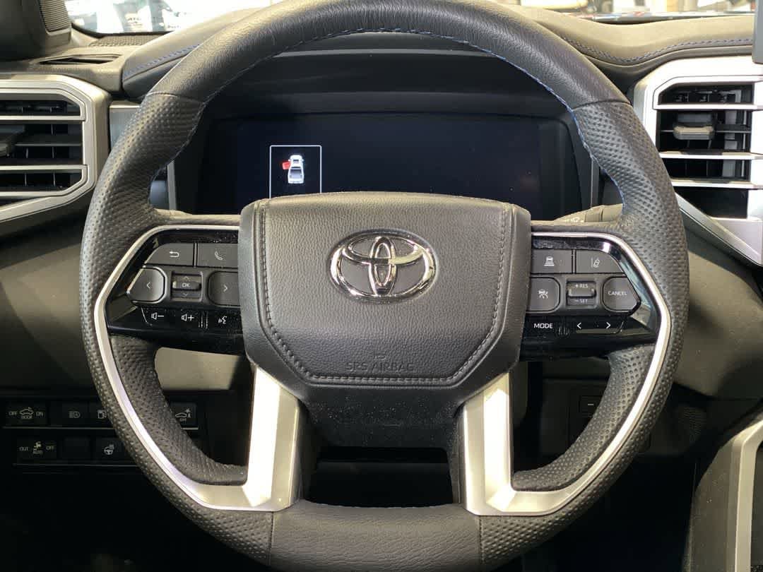 Thumbnail: 2025 Toyota Tundra - 17