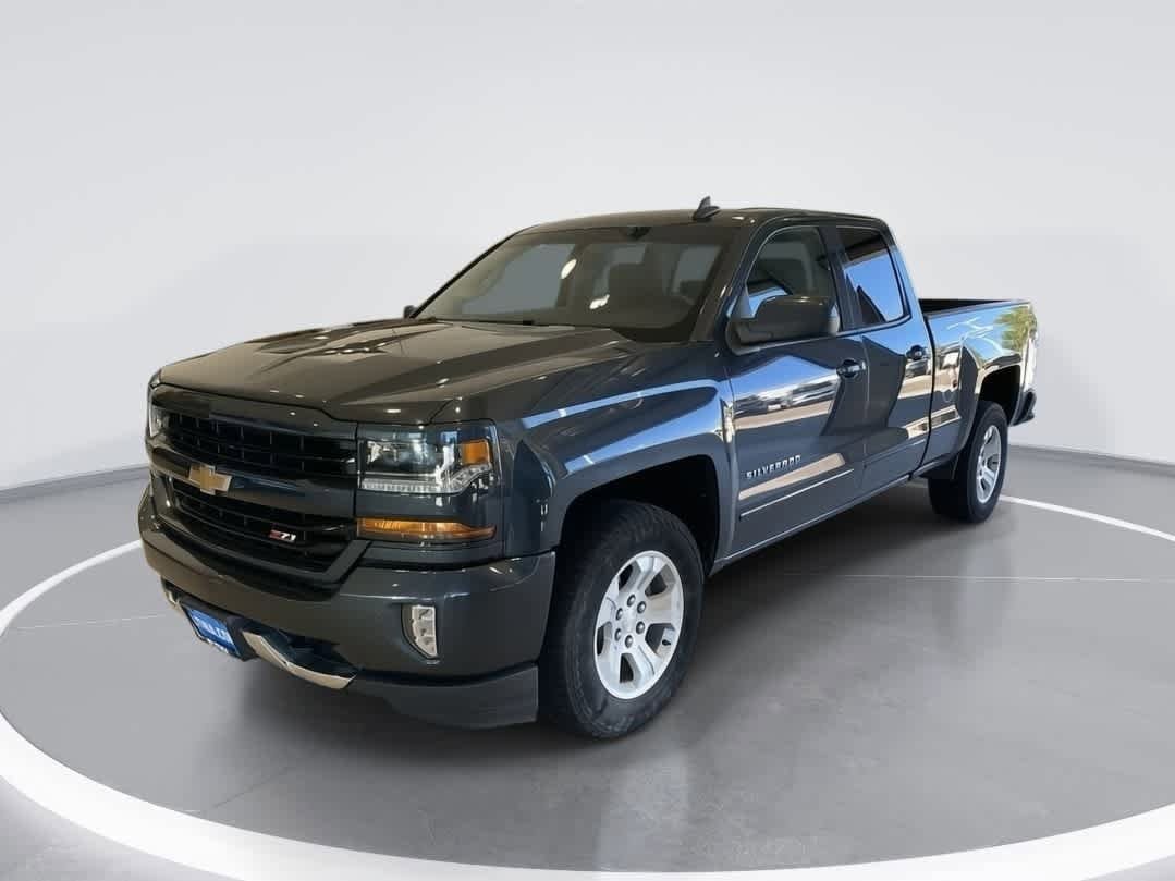 2019 Chevrolet Silverado 1500 LT -
                Missoula, MT