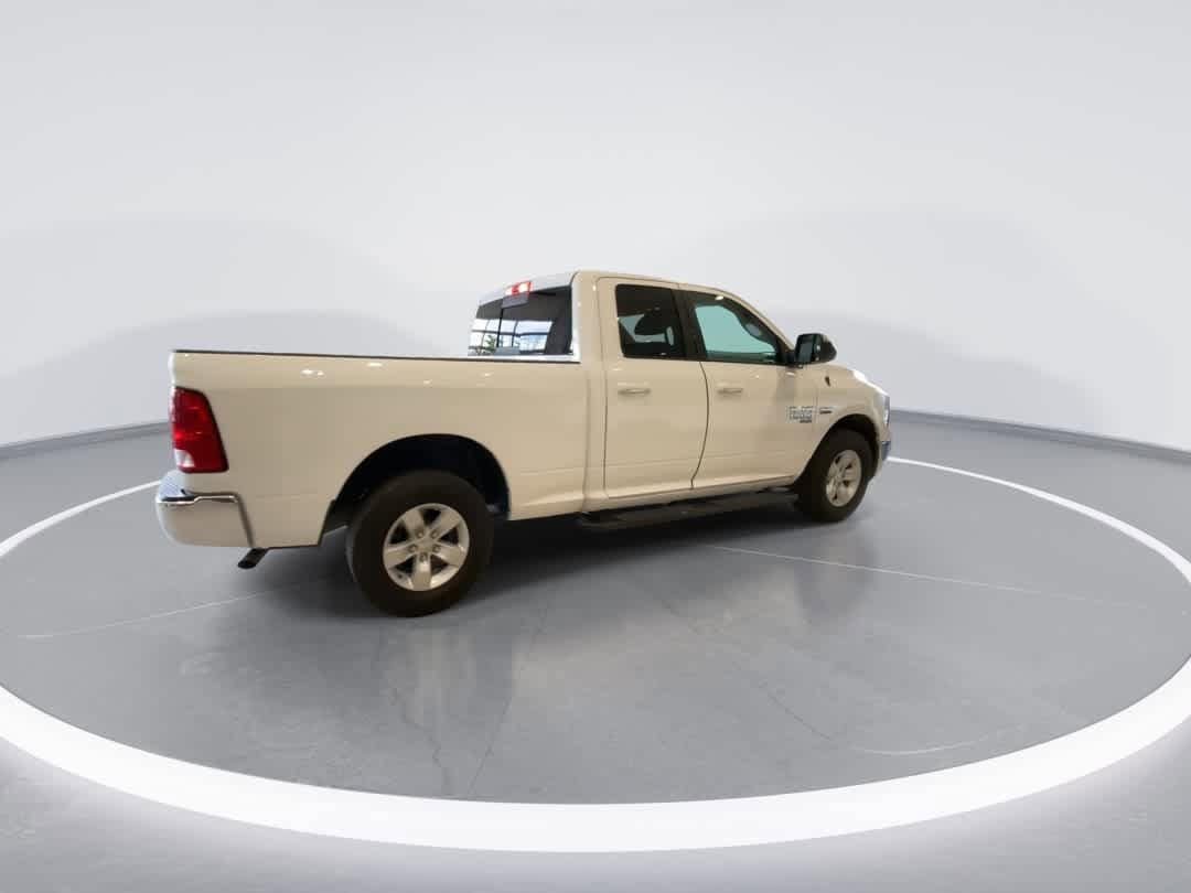 Thumbnail: 2020 RAM 1500 Classic - 8