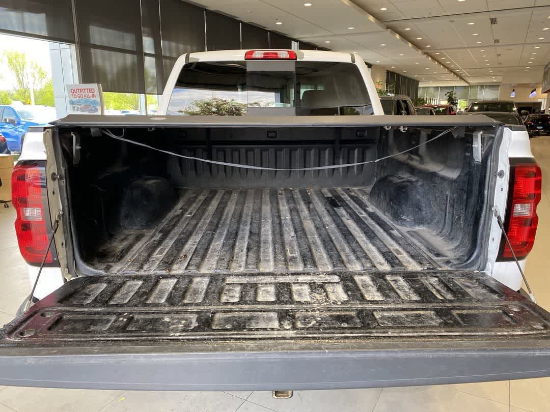 Thumbnail: 2014 Chevrolet Silverado 1500 - 34