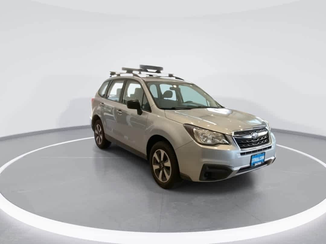 Thumbnail: 2017 Subaru Forester - 2