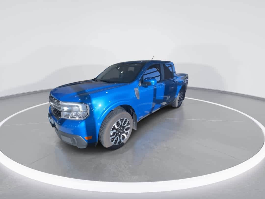 Thumbnail: 2022 Ford Maverick - 4