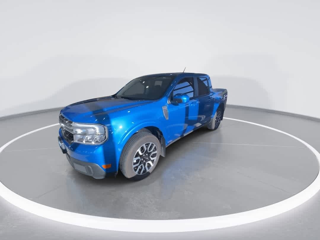 2022 Ford Maverick Lariat photo 4