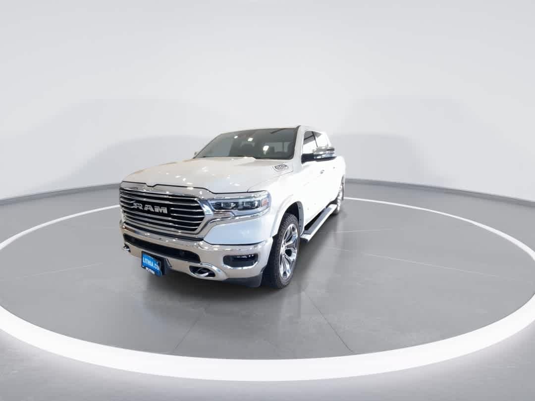 Thumbnail: 2022 RAM 1500 - 4