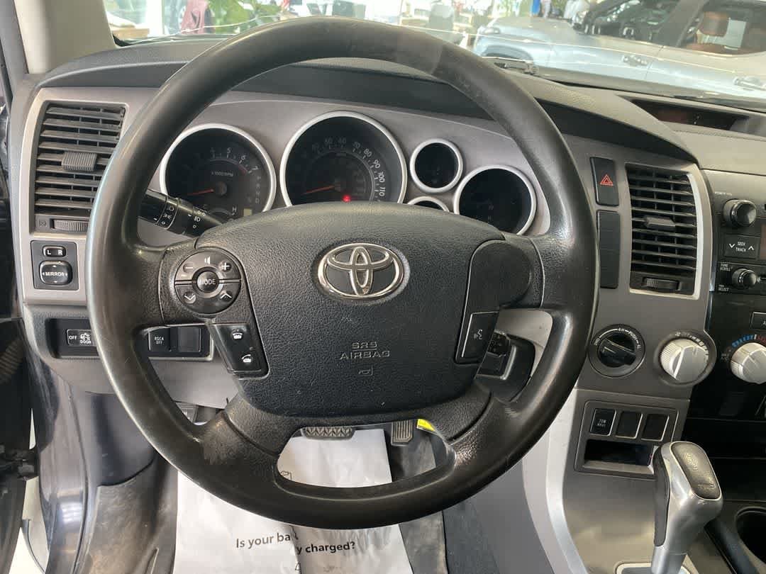 Thumbnail: 2012 Toyota Tundra - 16