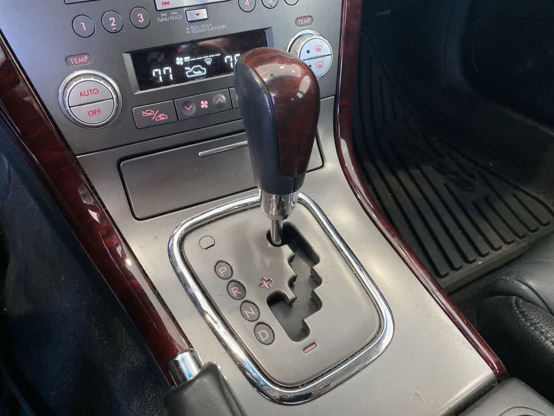 Thumbnail: 2009 Subaru Legacy - 20