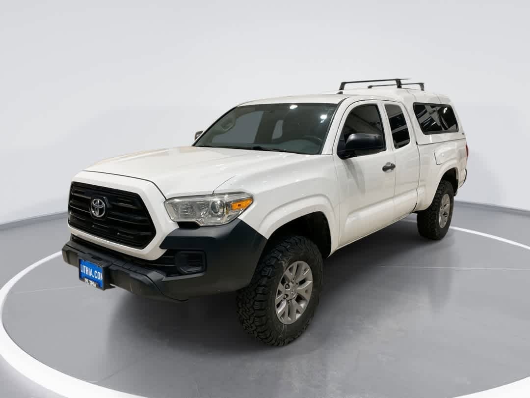 2017 Toyota Tacoma SR -
                  Missoula, MT