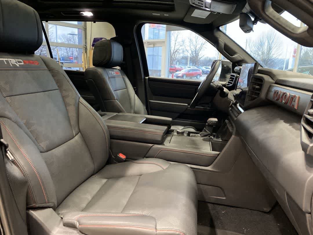 Thumbnail: 2025 Toyota Sequoia - 25