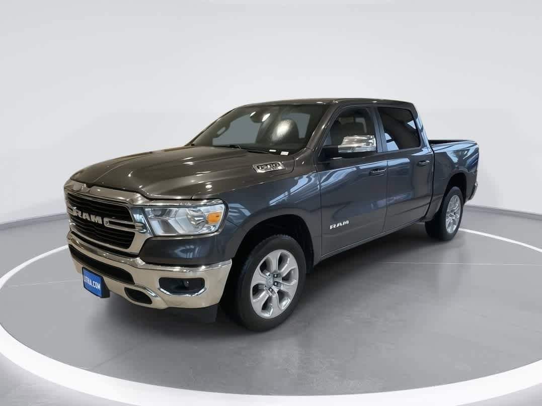 2021 RAM 1500 Big Horn -
                  Missoula, MT