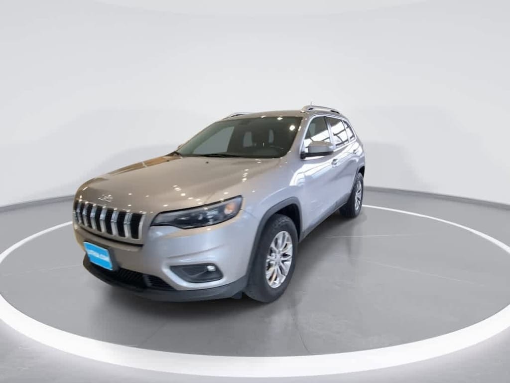 Used 2019 Jeep Cherokee Latitude Plus 4x4 SUV