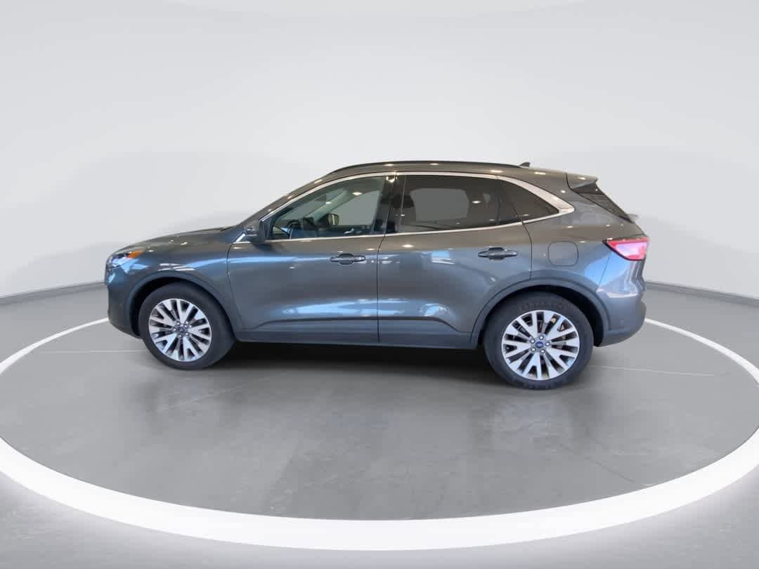 Thumbnail: 2020 Ford Escape - 5