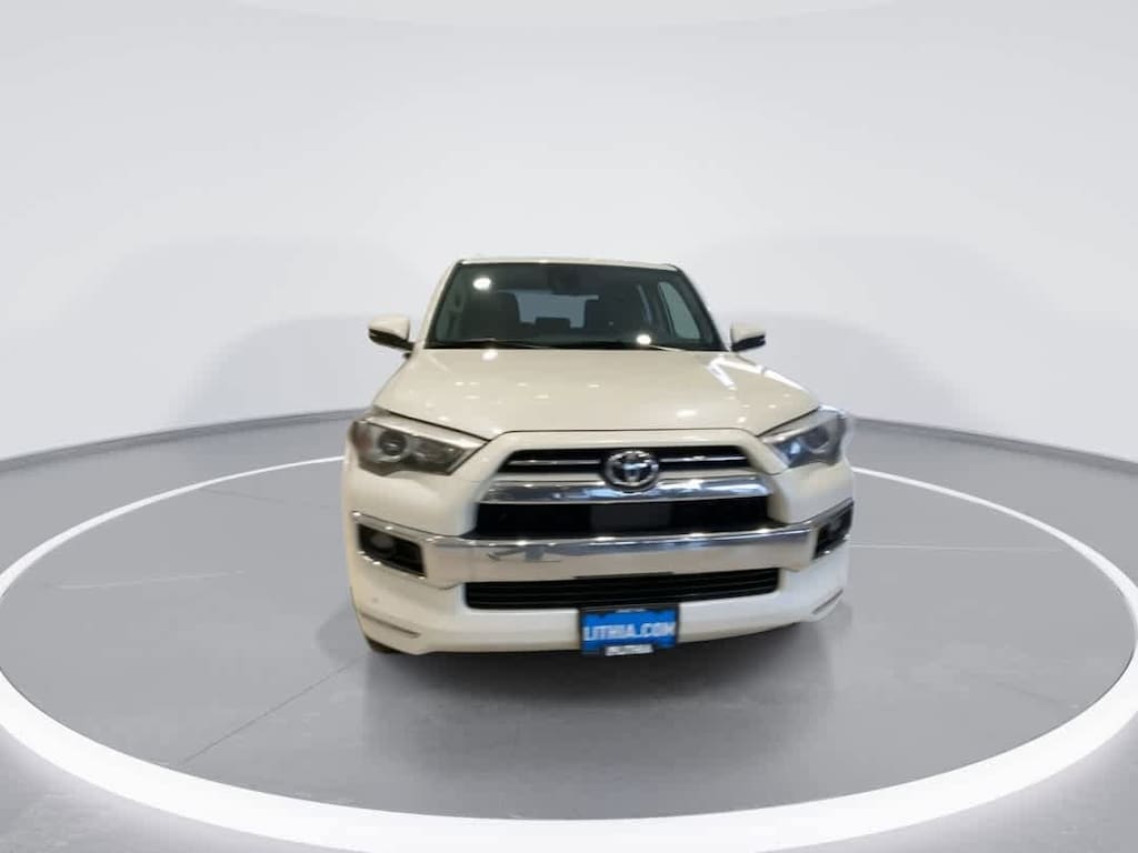 Used 2021 Toyota 4Runner Limited SUV
