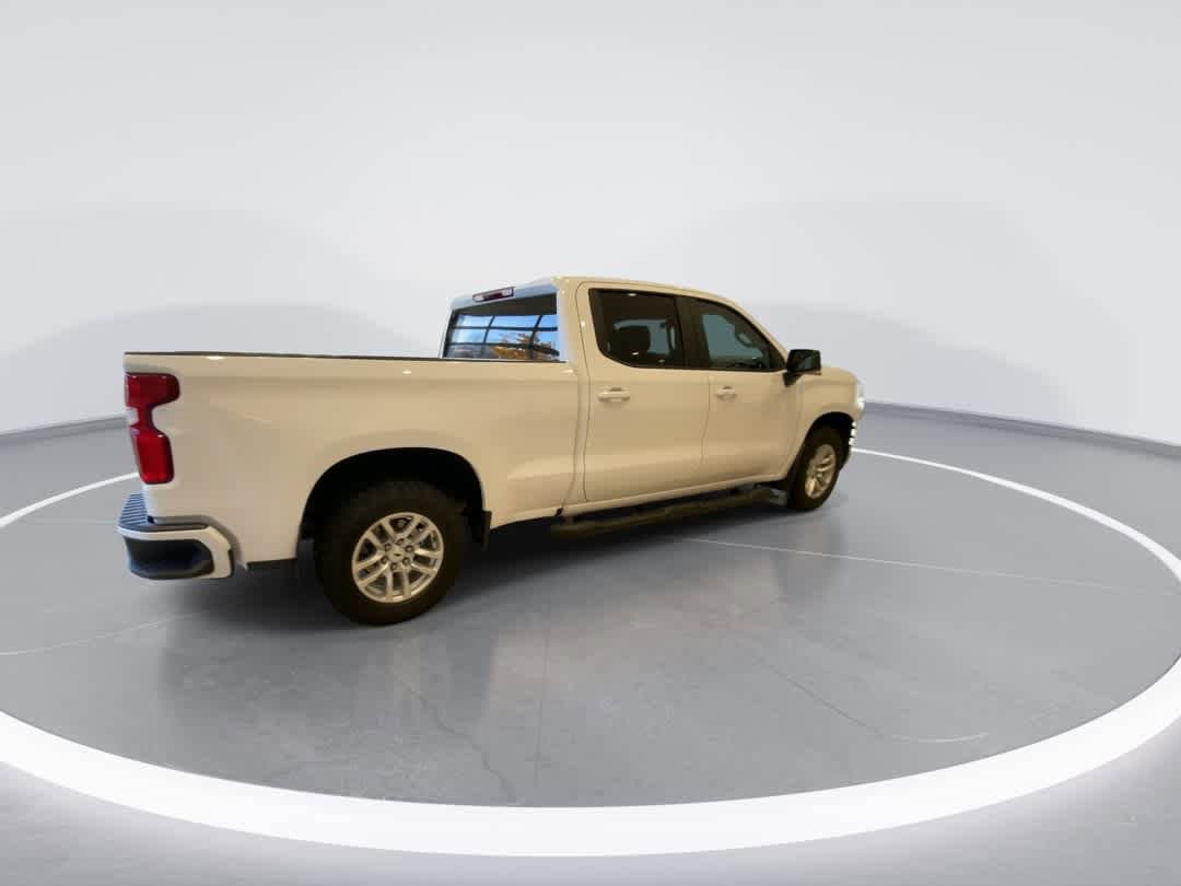 Thumbnail: 2020 Chevrolet Silverado 1500 - 8