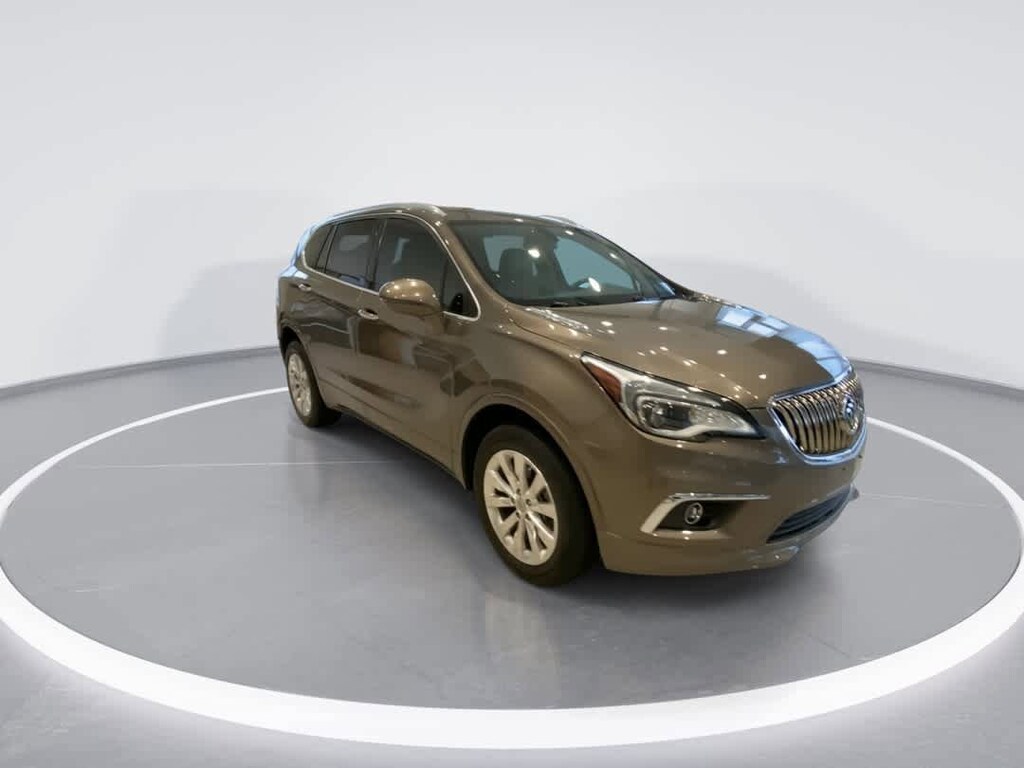 Used 2017 Buick Envision Essence SUV