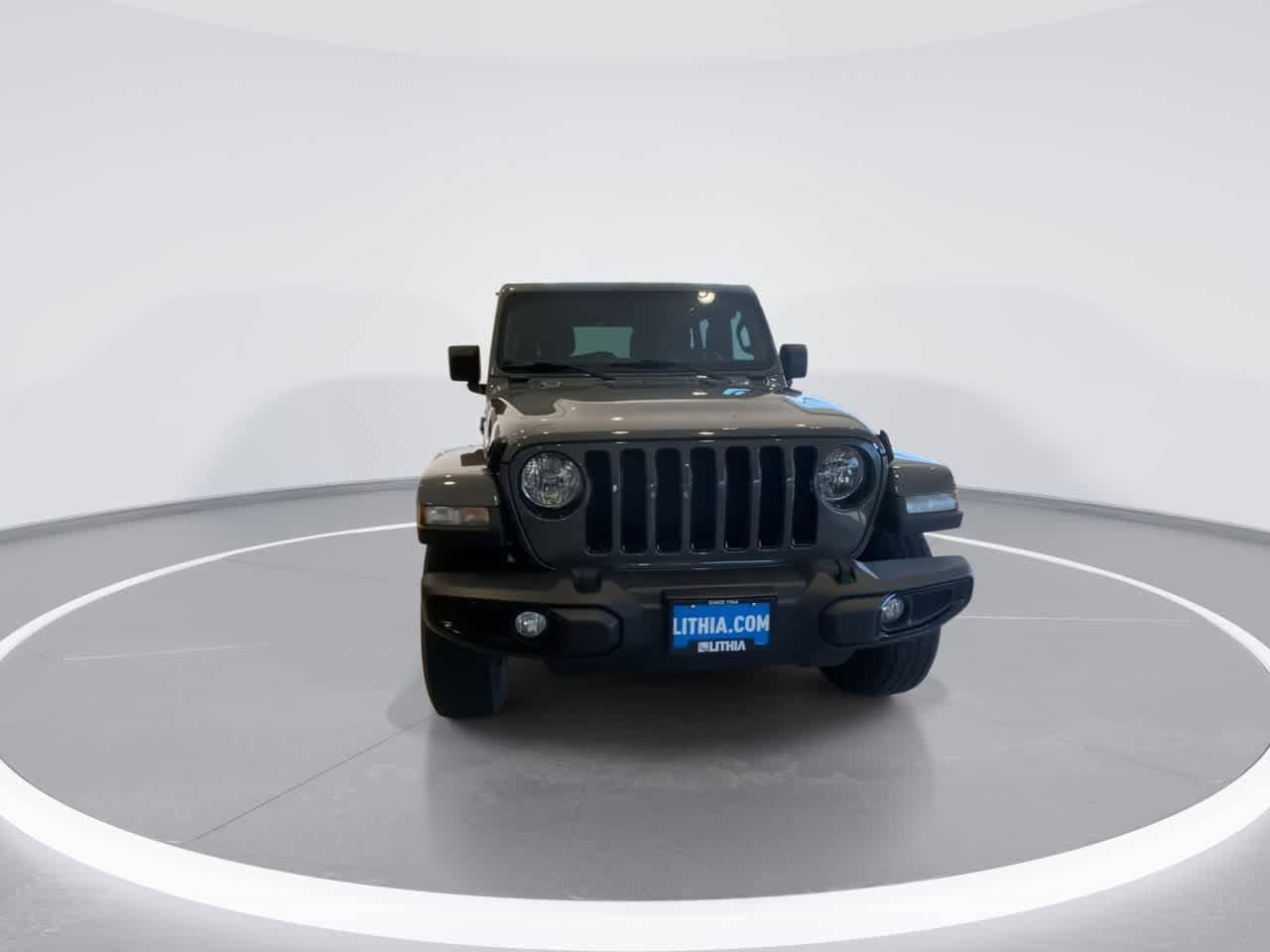 Thumbnail: 2023 Jeep Wrangler - 3