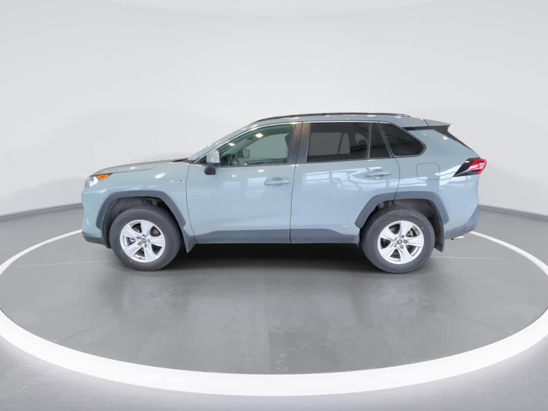 Thumbnail: 2021 Toyota RAV4 - 5