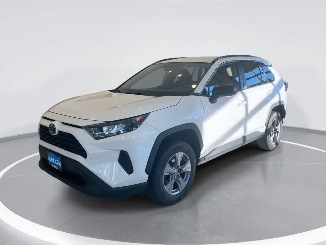 Thumbnail: 2022 Toyota RAV4 - 1