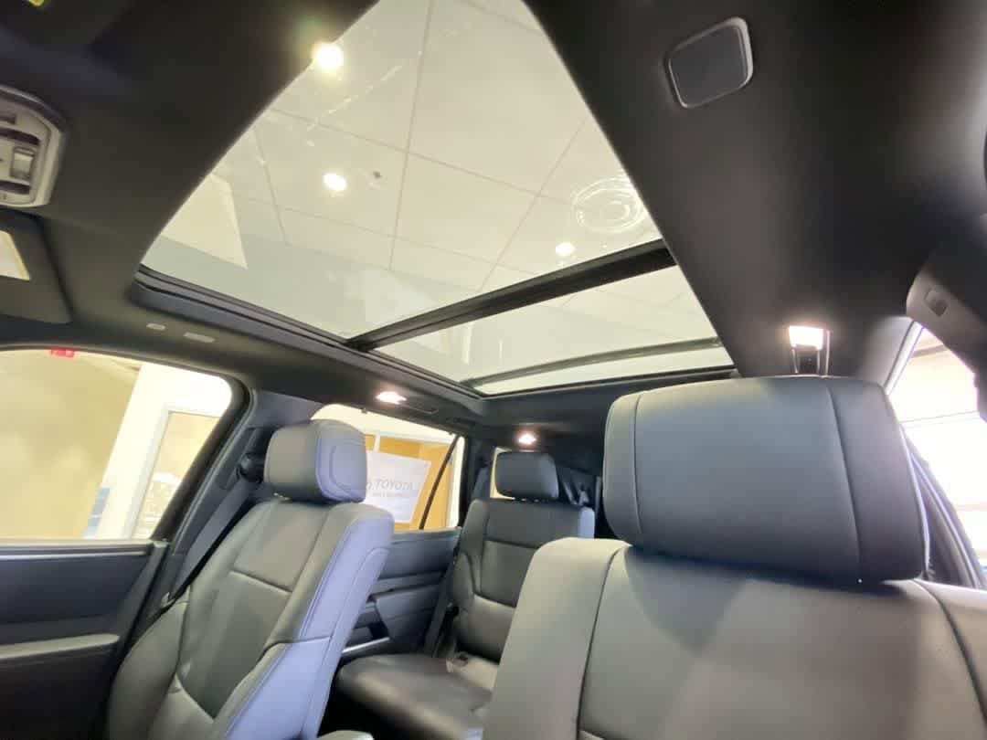 Thumbnail: 2026 Toyota Sequoia - 22