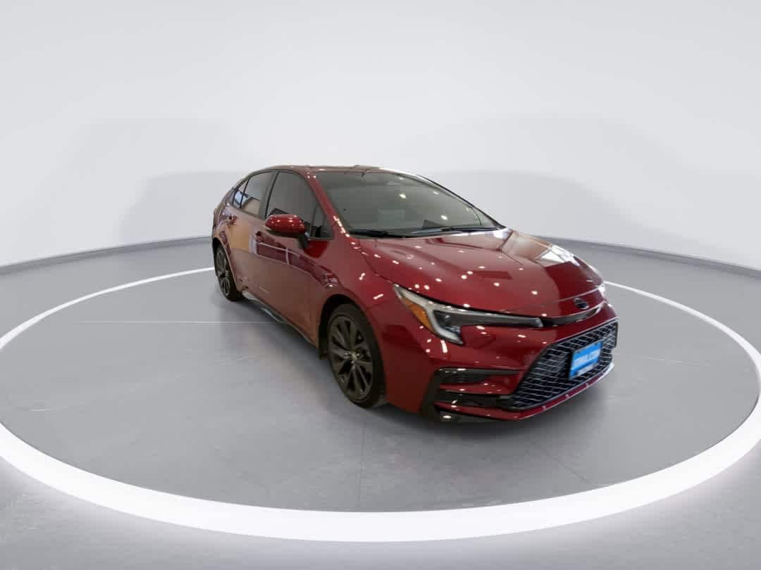 Thumbnail: 2025 Toyota Corolla - 2