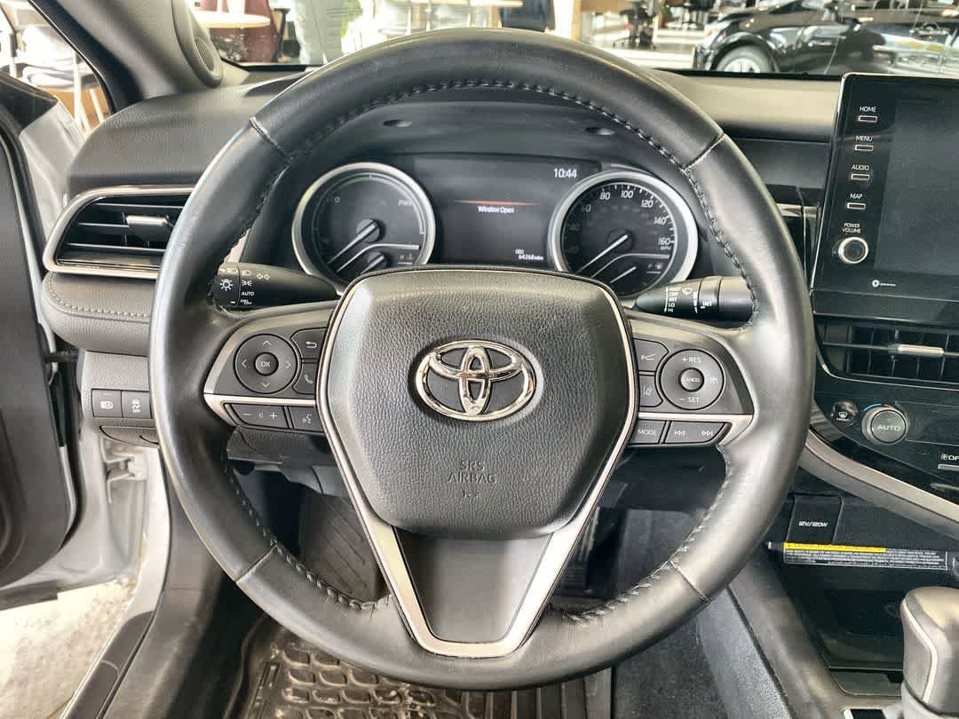 Thumbnail: 2021 Toyota Camry - 17