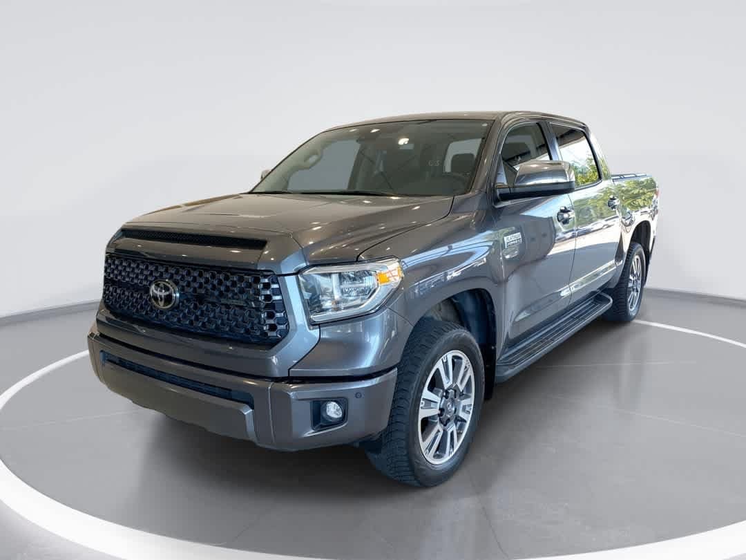 Used Toyota Tundra for Sale in Missoula, Montana | Lithia Toyota