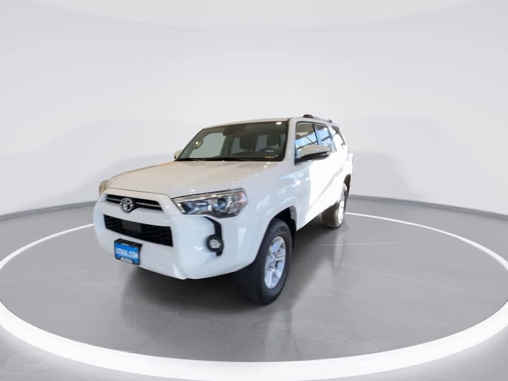 Certified 2024 Toyota 4Runner SR5 Premium SUV