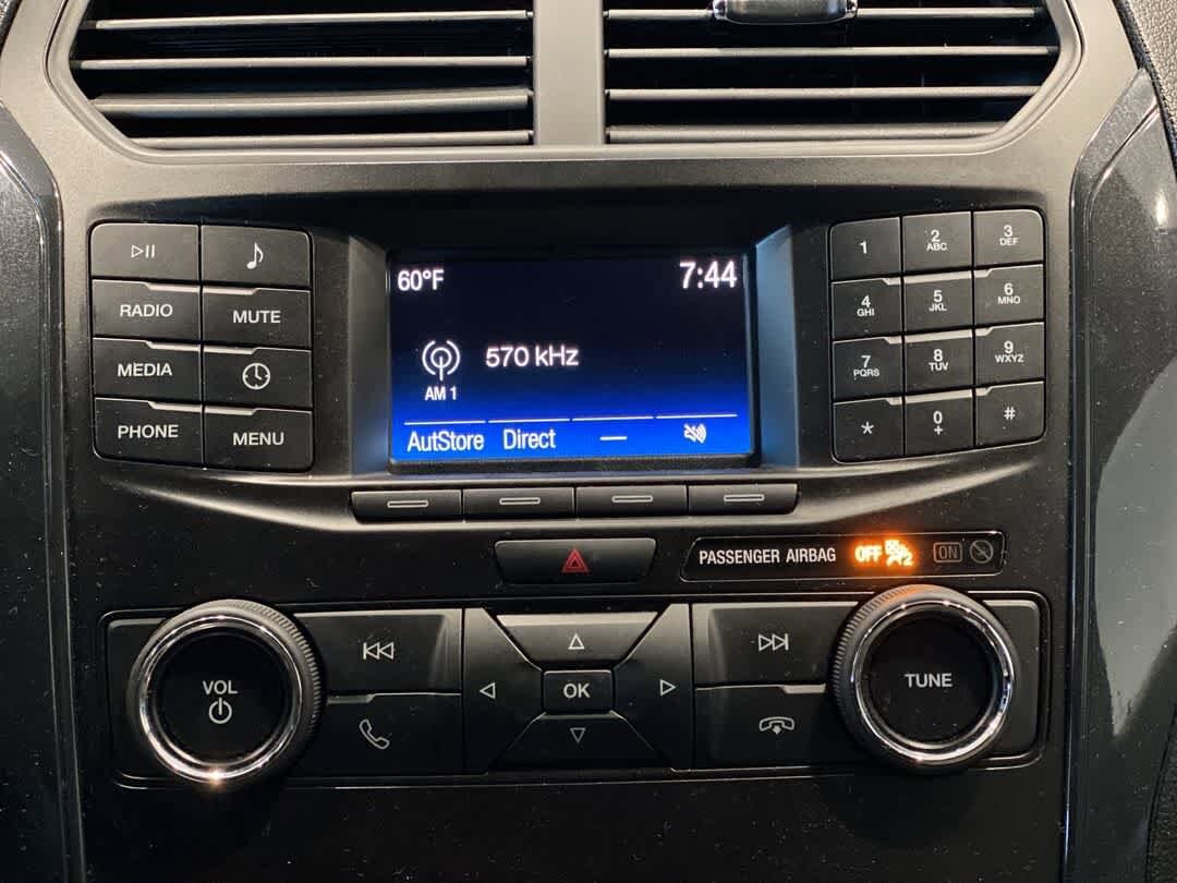 Thumbnail: 2018 Ford Explorer - 18