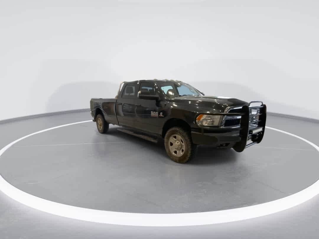 Thumbnail: 2015 RAM 3500 - 2