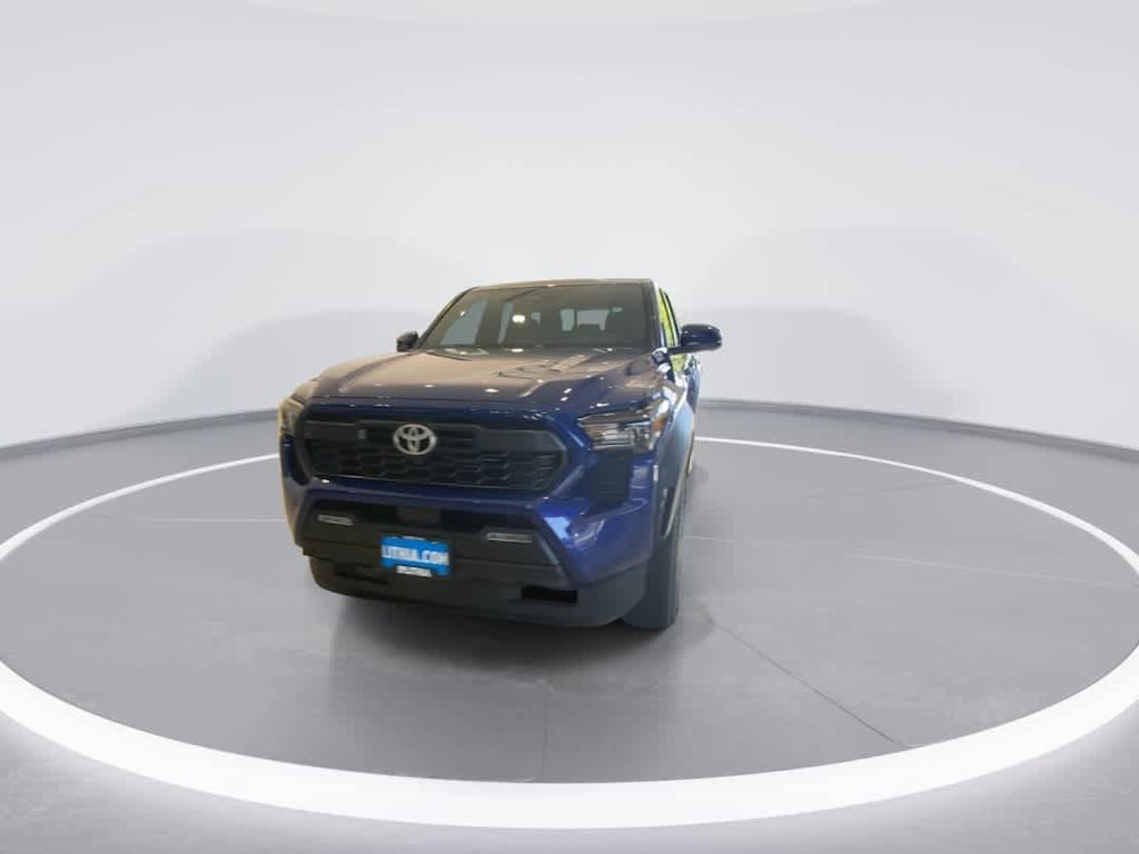 New 2025 Toyota Tacoma i-FORCE MAX TRD Off-Road i-FORCE MAX Truck Double Cab
