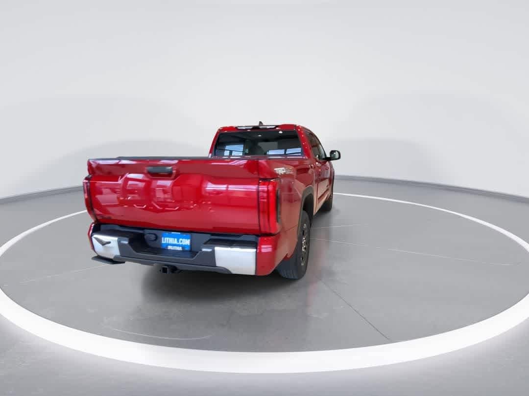 Thumbnail: 2025 Toyota Tundra - 8