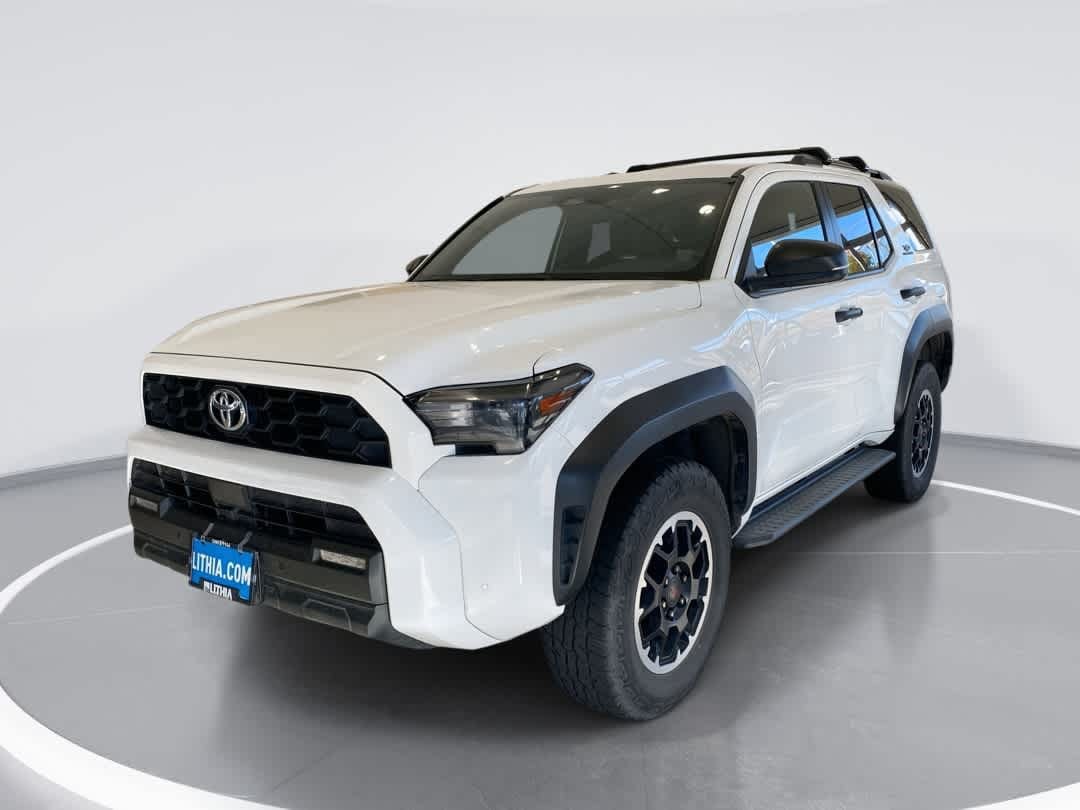 2025 Toyota 4Runner TRD Off-Road