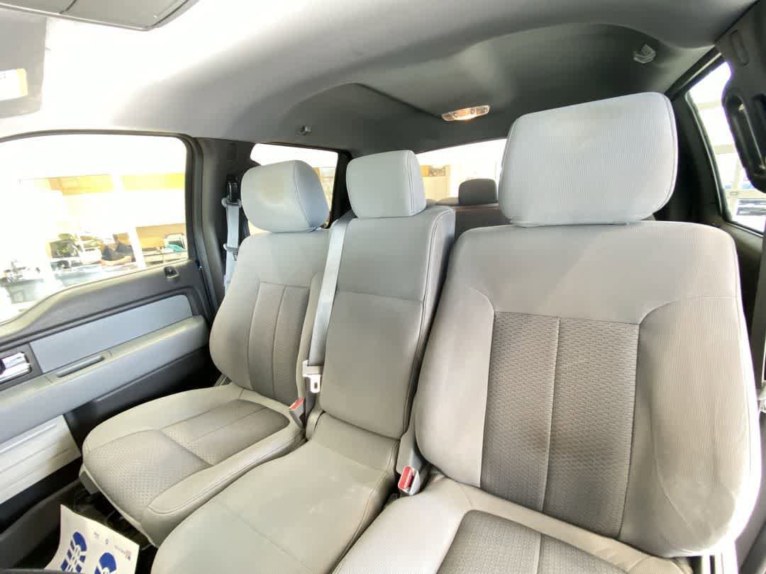 Thumbnail: 2014 Ford F-150 - 13