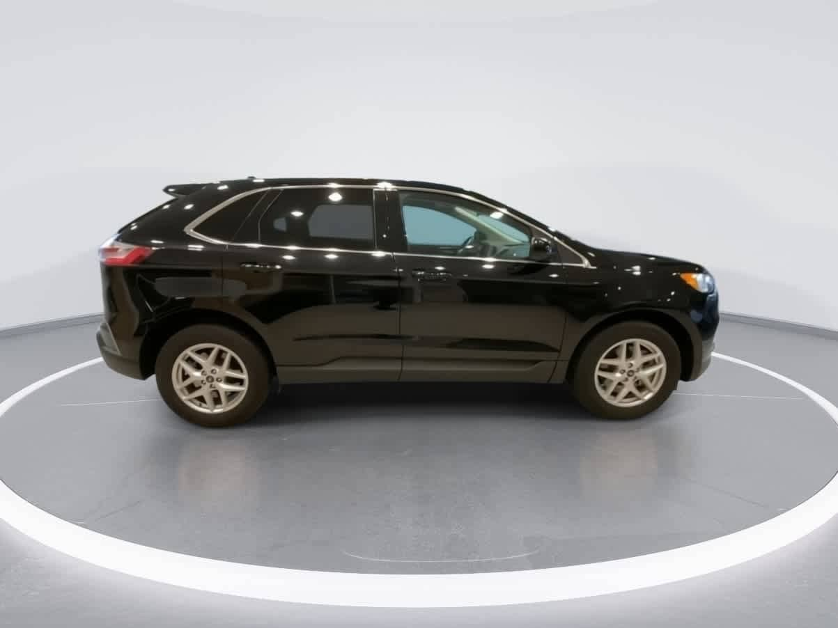 Used 2022 Ford Edge SEL with VIN 2FMPK4J98NBA35125 for sale in Missoula, MT