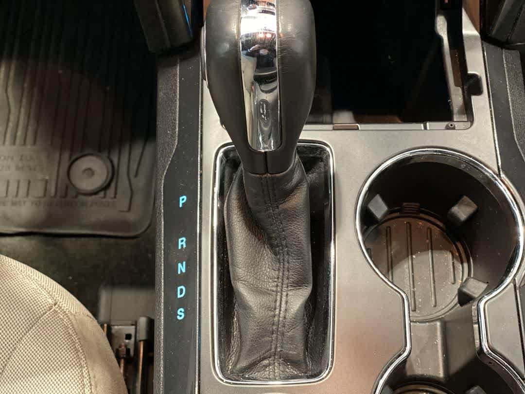 Thumbnail: 2018 Ford Explorer - 21